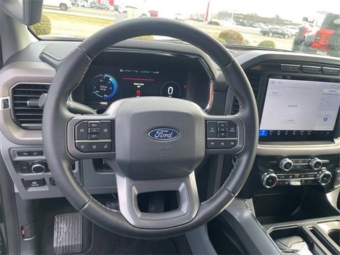 Used 2024 Ford F150 Lightning XLT image 9