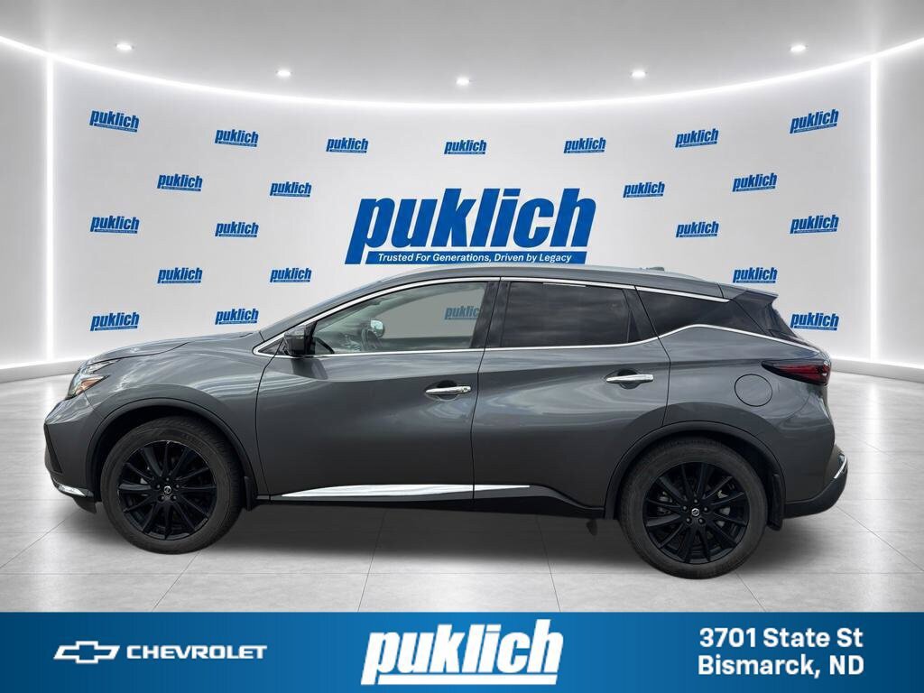 Used 2020 Nissan Murano Platinum AWD/4WD image 4