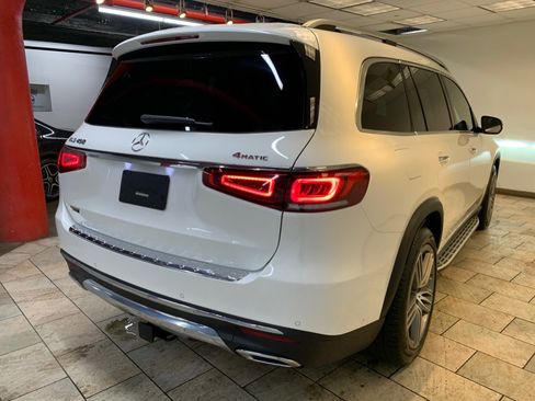 Used 2022 Mercedes-Benz GLS 450 GLS 450 4MATIC SUV image 7