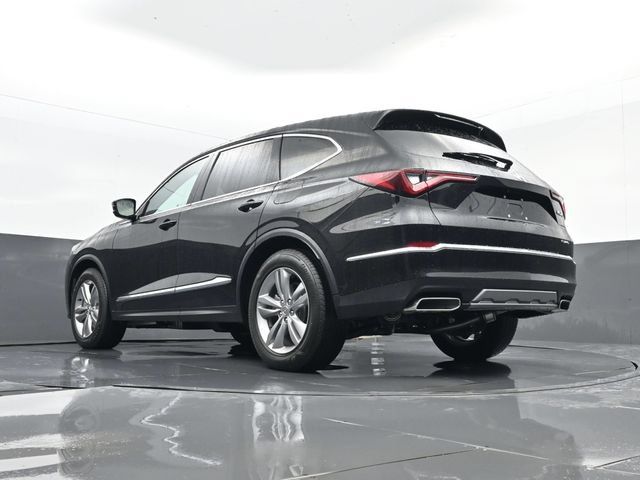 Used 2025 Acura MDX SH-AWD image 28