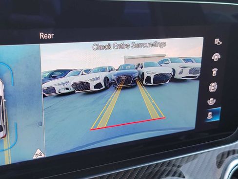 Used 2021 Mercedes-Benz E 63 AMG S image 27