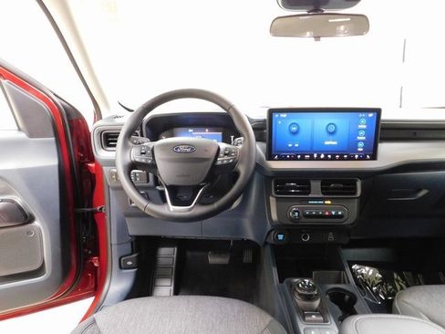 New 2025 Ford Maverick XLT w/ XLT Luxury Package image 8