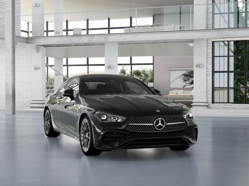 New 2026 Mercedes-Benz CLE 300 4MATIC Coupe image 9