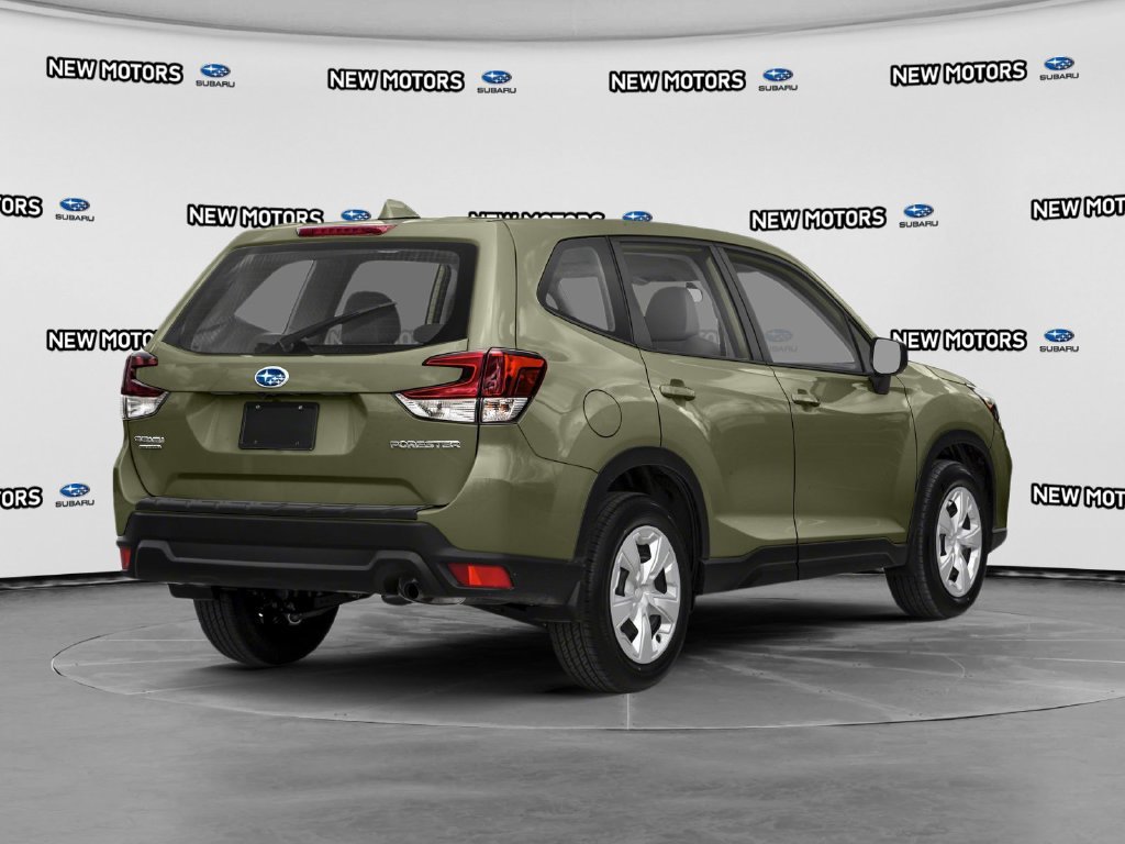 Used 2019 Subaru Forester Premium w/ All-Weather Package AWD/4WD image 2