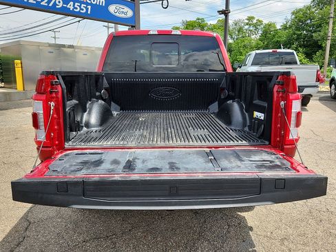 Certified 2023 Ford F150 Lariat w/ Equipment Group 502A High AWD/4WD image 27
