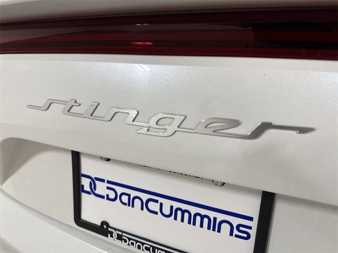 Used 2023 Kia Stinger GT2 w/ Red Interior Color Package image 28
