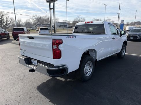 New 2026 Chevrolet Silverado 1500 W/T image 3
