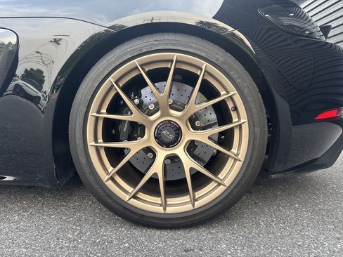 Certified 2024 Porsche 718 Cayman GT4 RS RWD image 27