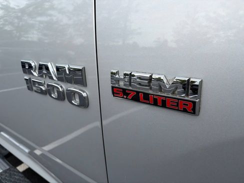 Used 2018 RAM 1500 Big Horn AWD/4WD image 5