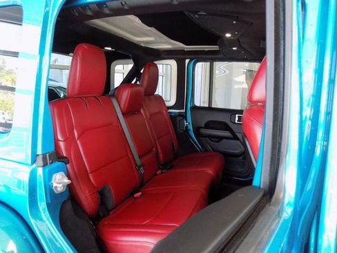 Certified 2024 Jeep Wrangler Unlimited Rubicon 392 image 29