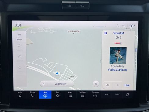 New 2026 Ford F350 Platinum w/ Platinum Plus Package image 35