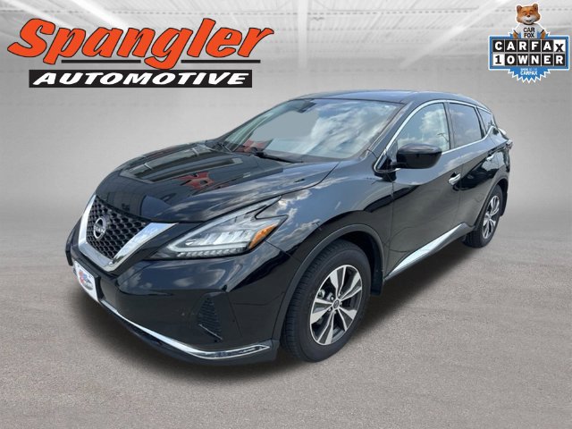 Used 2023 Nissan Murano S w/ Cargo Package AWD/4WD image 1