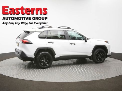 Used 2021 Toyota RAV4 LE image 44