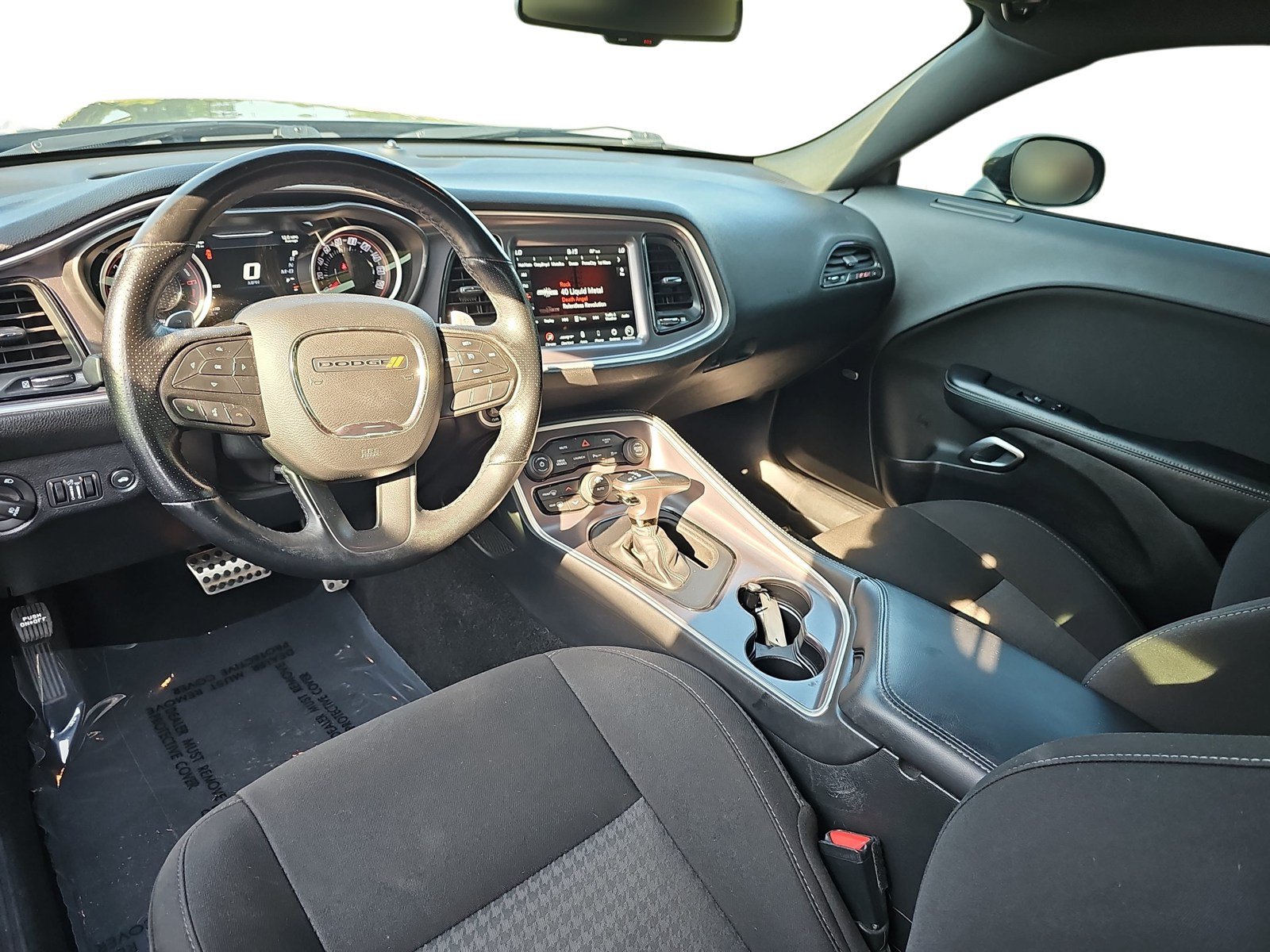 Used 2020 Dodge Challenger R/T Scat Pack w/ Driver Convenience Group RWD image 10
