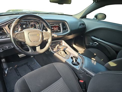 Used 2020 Dodge Challenger R/T Scat Pack w/ Driver Convenience Group RWD image 10