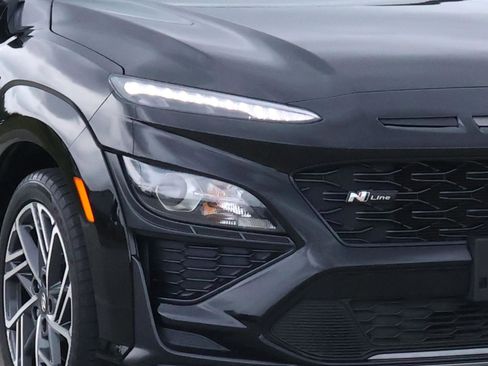 Used 2023 Hyundai Kona N Line FWD image 7