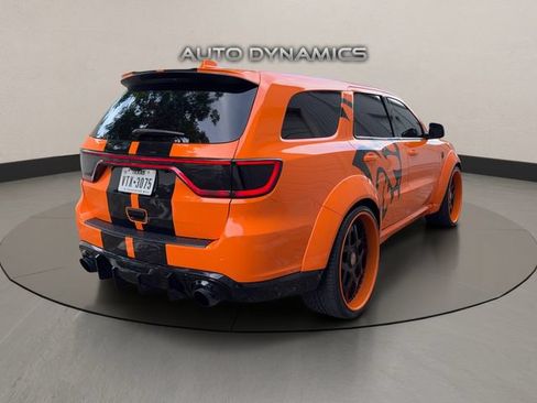 Used 2021 Dodge Durango SRT Hellcat w/ Premium Interior Group AWD/4WD image 5