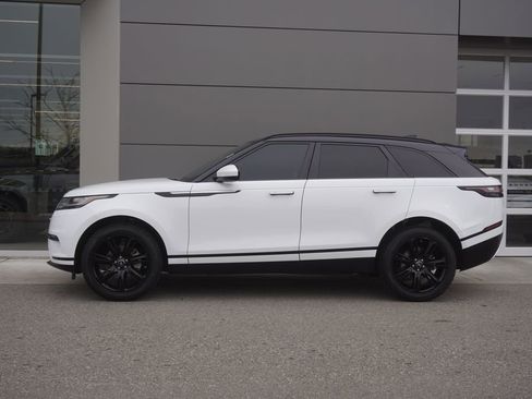 Used 2020 Land Rover Range Rover Velar S image 8