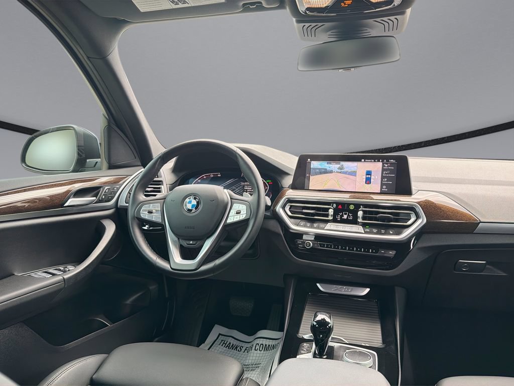Used 2024 BMW X3 xDrive30i w/ Convenience Package AWD/4WD image 19