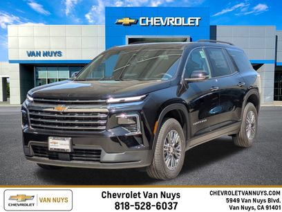 New 2026 Chevrolet Traverse LT w/ LPO, Floor Liner Package