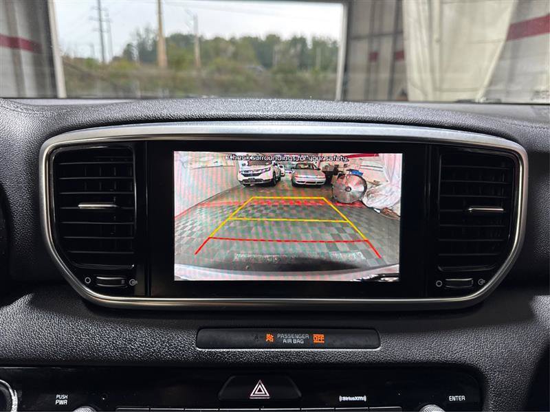 Used 2020 Kia Sportage S w/ S Premium Package FWD image 35