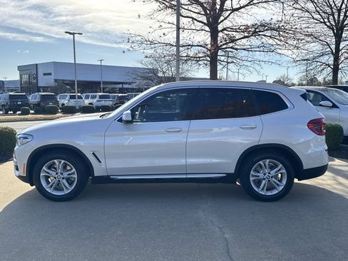 Used 2021 BMW X3 sDrive30i image 2