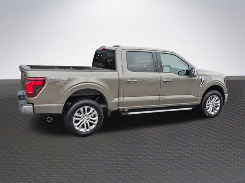 New 2026 Ford F150 XLT w/ Equipment Group 302A MID image 4