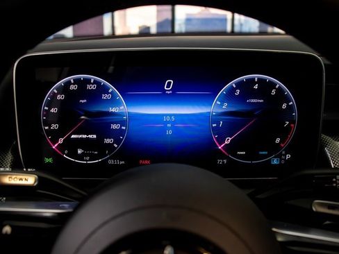 Used 2026 Mercedes-Benz GLC 43 AMG GLC 43 AMG image 18