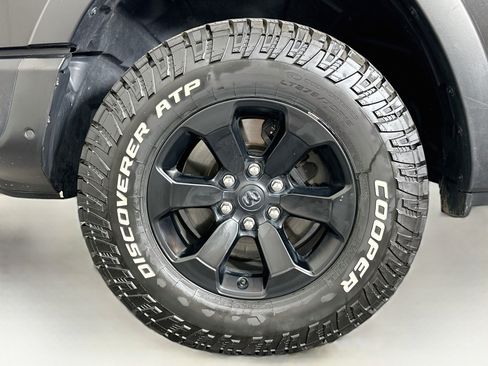 Used 2020 RAM 1500 Rebel w/ Rebel Level 2 Equipment Group AWD/4WD image 11