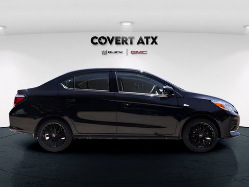 Used 2024 Mitsubishi Mirage G4 Black Edition FWD image 8