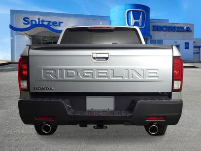 New 2026 Honda Ridgeline RTL