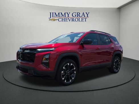 New 2027 Chevrolet Equinox RS w/ Convenience Package III AWD/4WD image 1