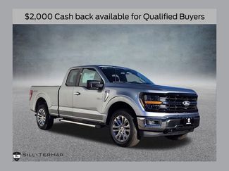 New 2026 Ford F150 XLT w/ XLT Chrome Appearance Package 360° Tour