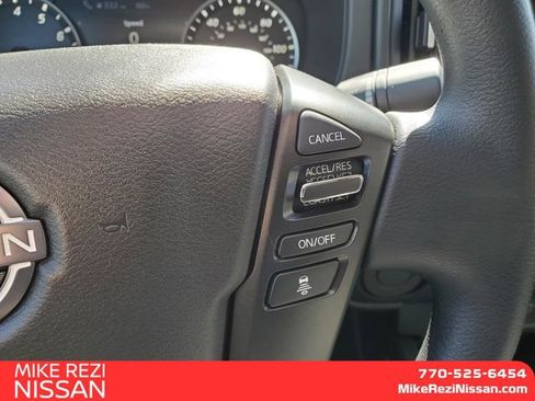 New 2026 Nissan Frontier S image 15