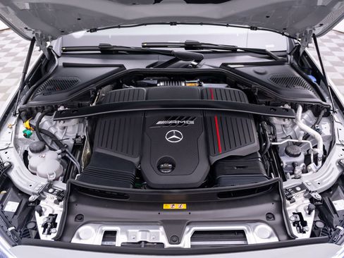 New 2026 Mercedes-Benz E 53 AMG e 4MATIC Sedan image 39