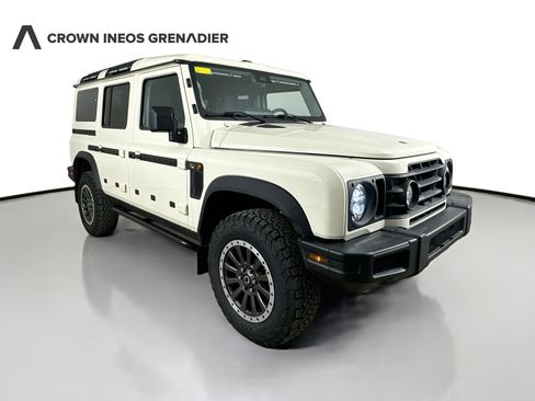 New 2025 INEOS Grenadier Fieldmaster Edition image 3