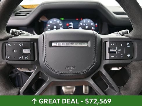 Used 2023 Land Rover Defender 90 V8 image 36