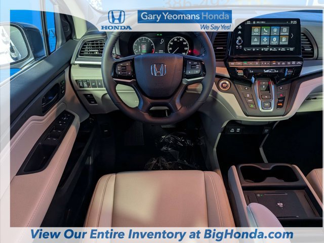 New 2027 Honda Odyssey EX-L image 16