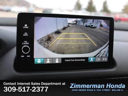 Used 2024 Honda HR-V EX-L image 23