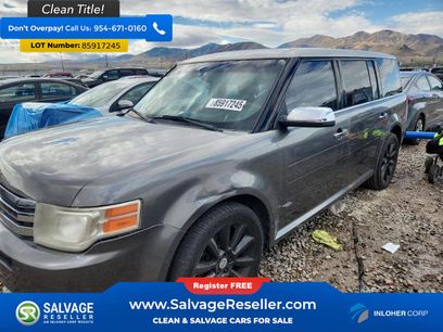 Used 2009 Ford Flex Limited