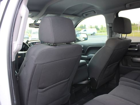 Used 2018 Chevrolet Silverado 1500 LT w/ All Star Edition RWD image 29