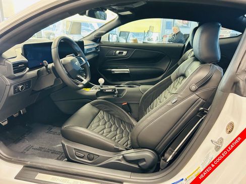 New 2025 Ford Mustang GT Premium w/ GT Performance Package image 3