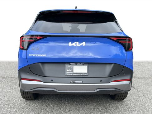 New 2026 Kia Sportage EX w/ EX Panorama Roof Package image 25