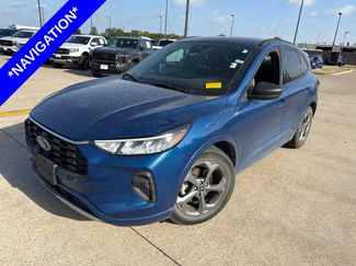 Used 2023 Ford Escape ST-Line w/ Tech Pack #1 FWD video 1