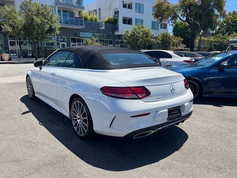 Used 2019 Mercedes-Benz C 300 Cabriolet image 8