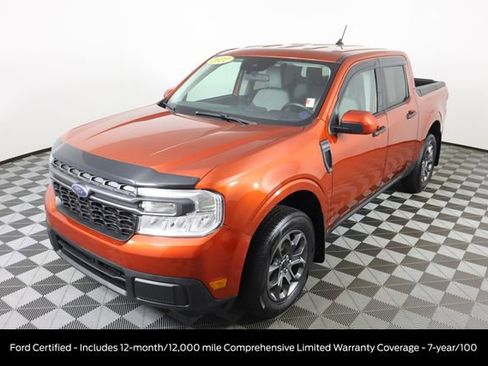Used 2022 Ford Maverick XLT w/ XLT Luxury Package image 2