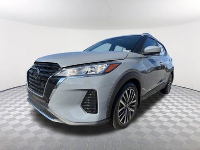 Used 2021 Nissan Kicks SV