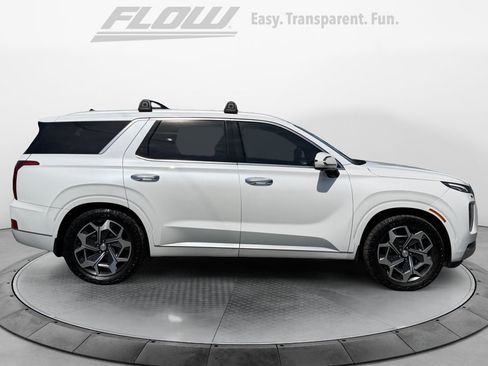 Used 2021 Hyundai Palisade Calligraphy AWD/4WD image 10