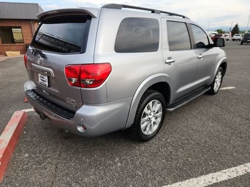 Used 2012 Toyota Sequoia Limited image 7