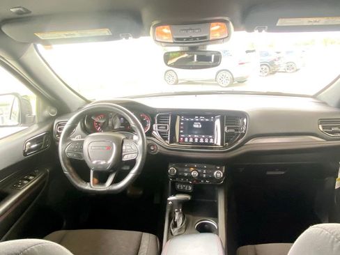 Used 2024 Dodge Durango GT w/ Blacktop Package RWD image 27